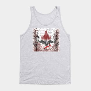 Midnight Magick Tank Top